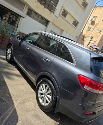 מודעת רכב קיה סורנטו