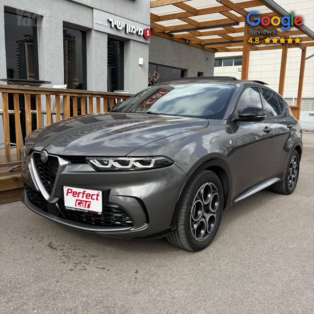 טונלה Turismo Internazionale אוט׳ 1.5 (160 כ״ס)