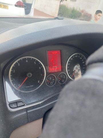 מודעת רכב פולקסווגן טיגואן