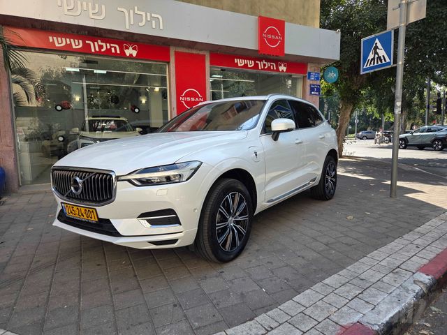 מודעת רכב וולוו XC60