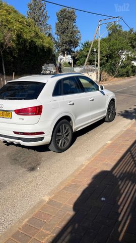 מודעת רכב אאודי Q3