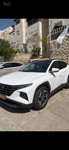 מודעת רכב יונדאי טוסון