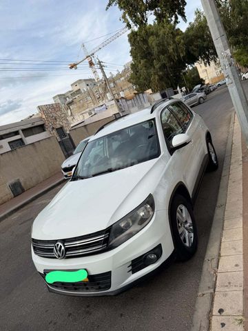 מודעת רכב פולקסווגן טיגואן