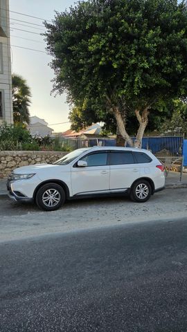 אאוטלנדר Intense אוט׳ 2.0 (150 כ״ס) [2015-2016]