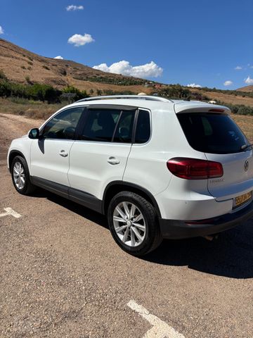 מודעת רכב פולקסווגן טיגואן