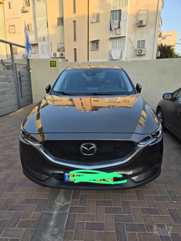 מודעת רכב מאזדה CX-5