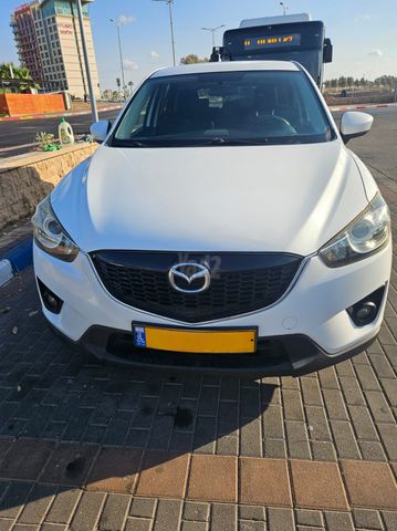 מודעת רכב מאזדה CX-5