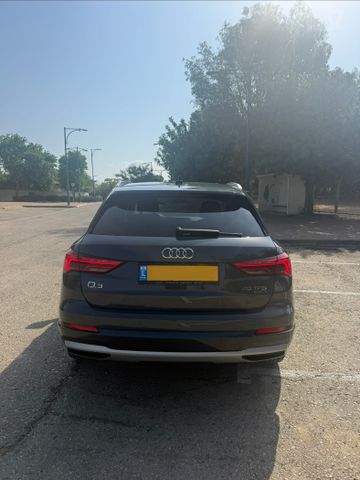 מודעת רכב אאודי Q3