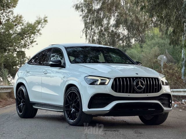 מודעת רכב מרצדס-בנץ GLE Coupe