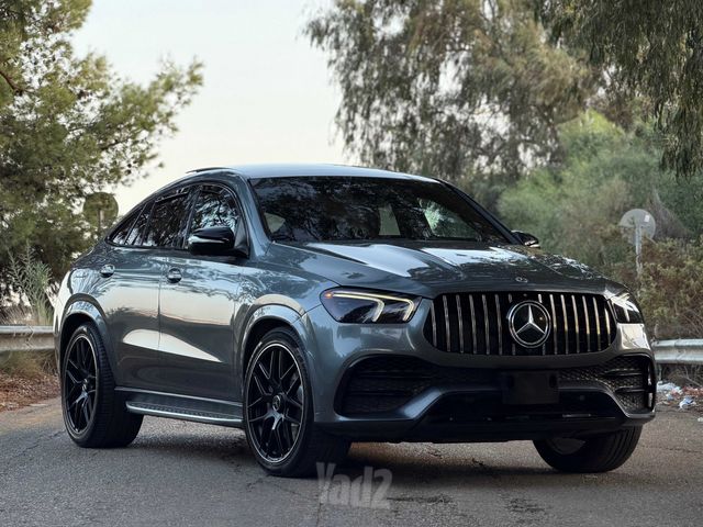 מודעת רכב מרצדס-בנץ GLE Coupe