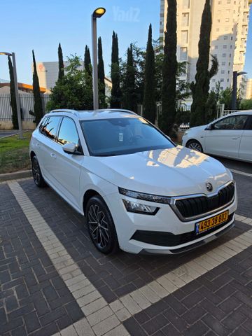 מודעת רכב סקודה קאמיק
