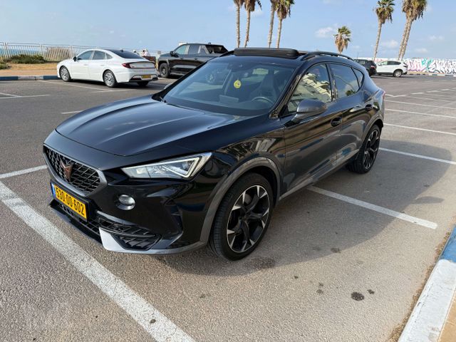 מודעת רכב קופרה פורמנטור