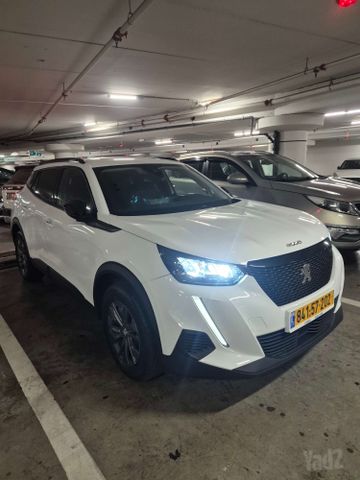 2008 Active אוט׳ בנזין 1.2 (130 כ״ס) [2020-2026]