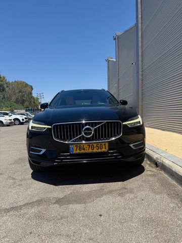 מודעת רכב וולוו XC60