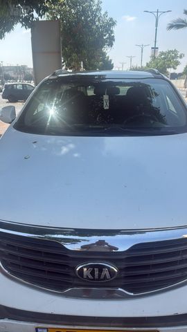מודעת רכב קיה ספורטז'