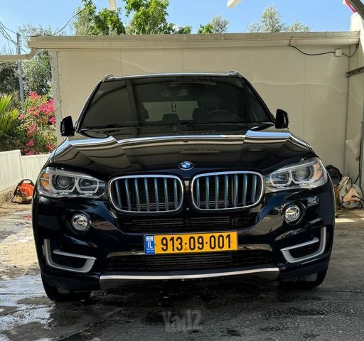 מודעת רכב ב מ וו X5