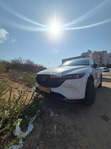 מודעת רכב מאזדה CX-5