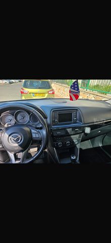 מודעת רכב מאזדה CX-5