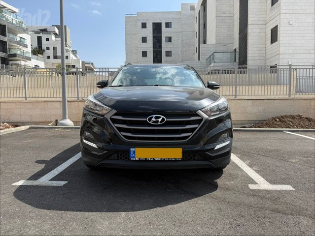מודעת רכב יונדאי טוסון