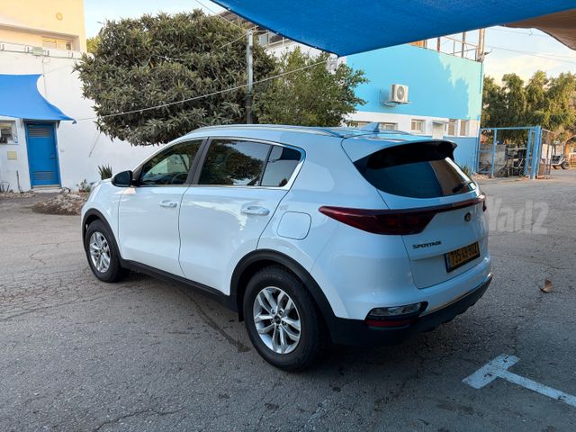 מודעת רכב קיה ספורטז'