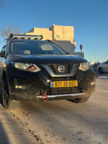 מודעת רכב ניסאן אקס טרייל
