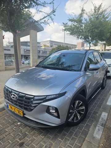 מודעת רכב יונדאי טוסון