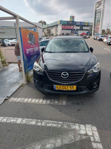 מודעת רכב מאזדה CX-5