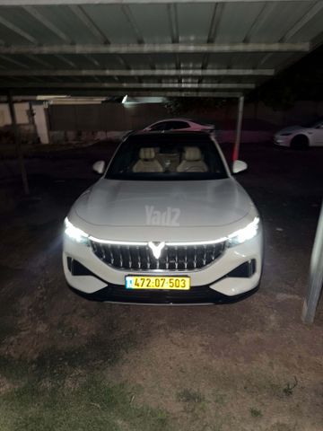 מודעת רכב וויה פרי