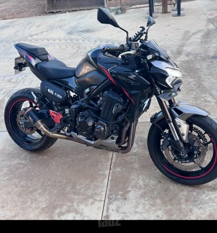 מודעת רכב קאוואסאקי Z900