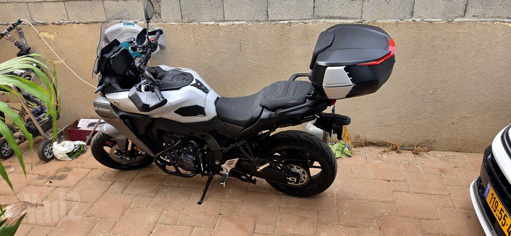 מודעת רכב ימאהה MT 09 TRACER