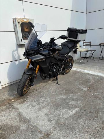 מודעת רכב ימאהה MT 09 TRACER