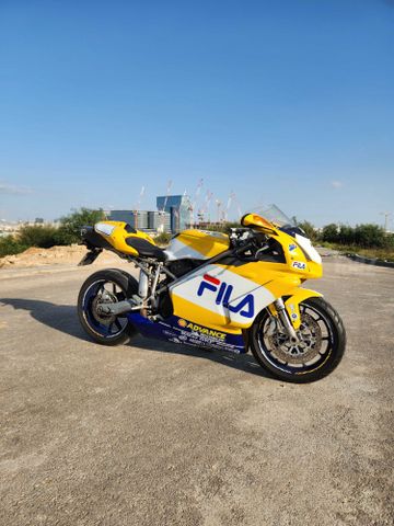 מודעת רכב דוקאטי 748/749