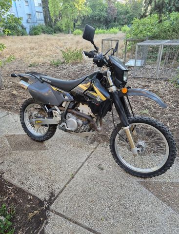 מודעת רכב סוזוקי DRZ400S