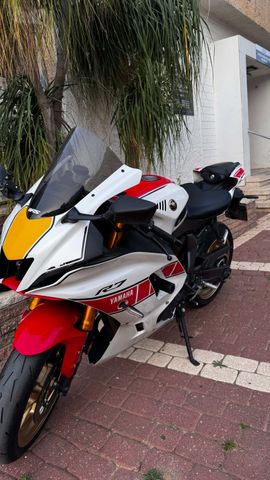 מודעת רכב ימאהה R7