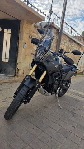 מודעת רכב ימאהה טנרה 700