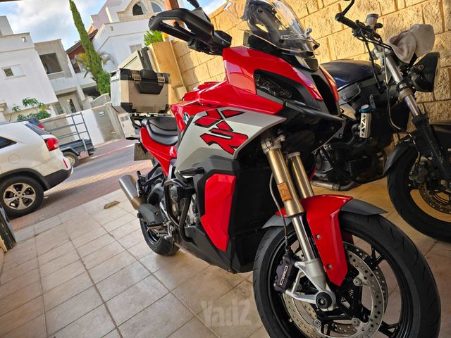 מודעת רכב ב.מ.וו S1000XR