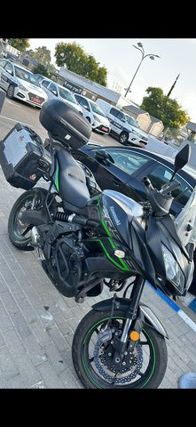 מודעת רכב קאוואסאקי Versys 650