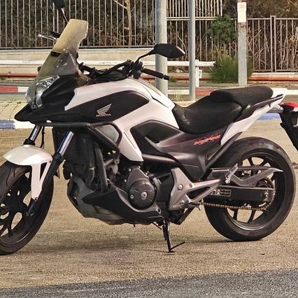 מודעת רכב הונדה NC750X DCT