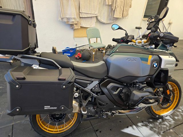 מודעת רכב ב.מ.וו R1300GS Adventure