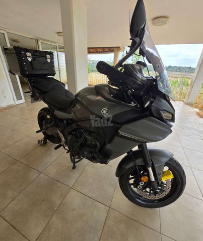 מודעת רכב ימאהה MT 09 TRACER