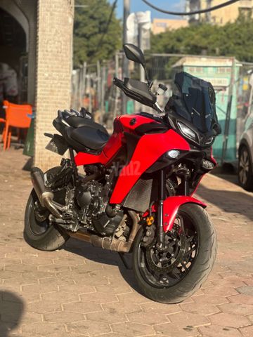 מודעת רכב ימאהה MT 09 TRACER