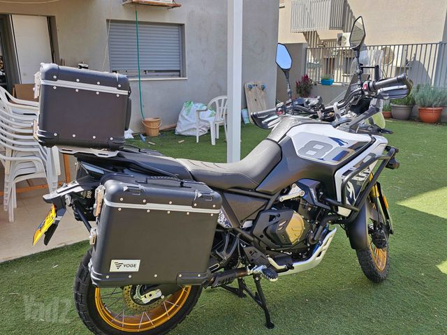 מודעת רכב Voge DS800X Rally