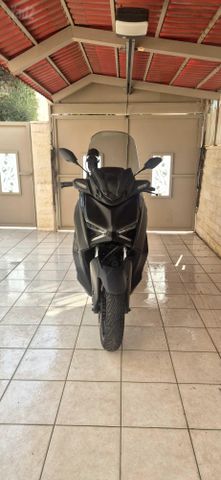 מודעת רכב ימאהה X-Max 300 Tech