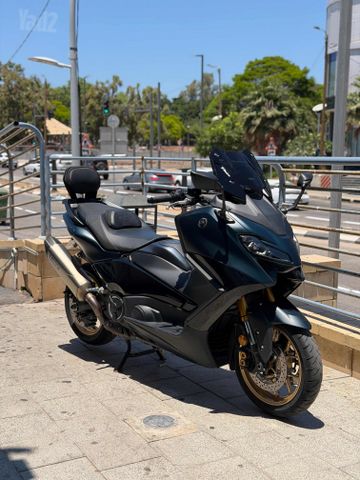 מודעת רכב ימאהה Tmax 560 Tech