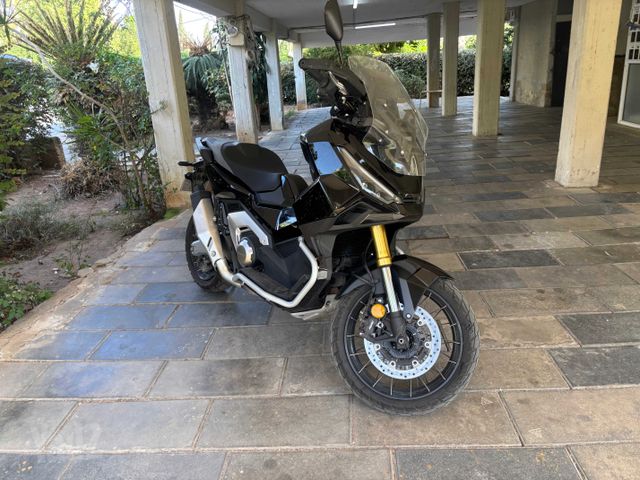 מודעת רכב הונדה X-ADV750