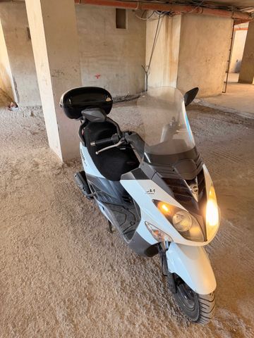 מודעת רכב FYM 150T-18