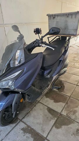 מודעת רכב קימקו X Town CT 125
