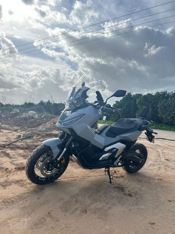 מודעת רכב הונדה X-ADV750