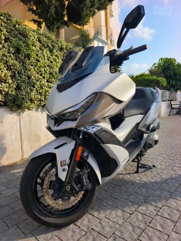 מודעת רכב קימקו אקסייטינג 400I ABS