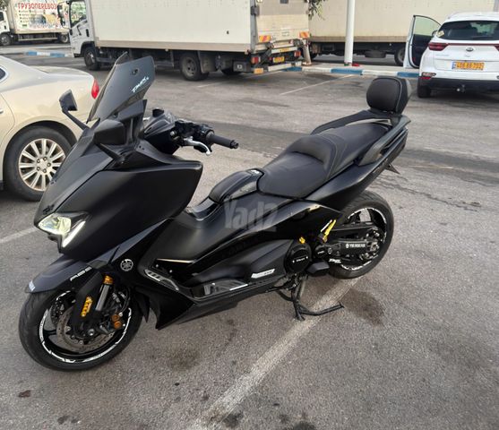 מודעת רכב ימאהה T-Max 530